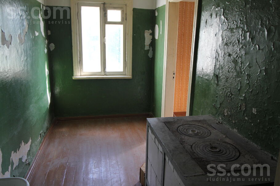 Vaļņu 35, Daugavpils un raj., Daugavpils — dzivoklis