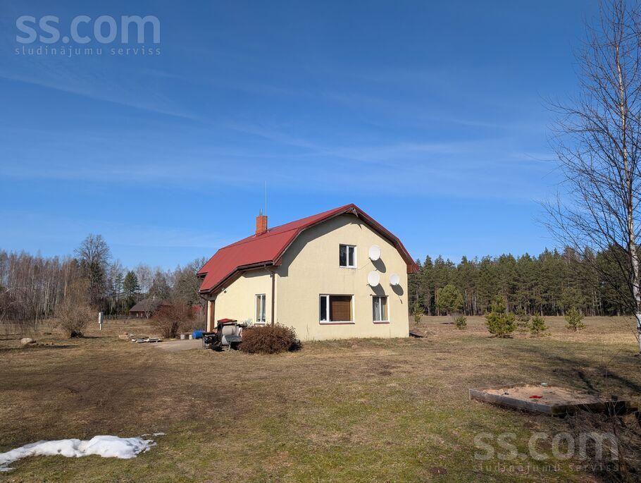 Daigas, Aizkraukle un raj., Aizkraukle — maja