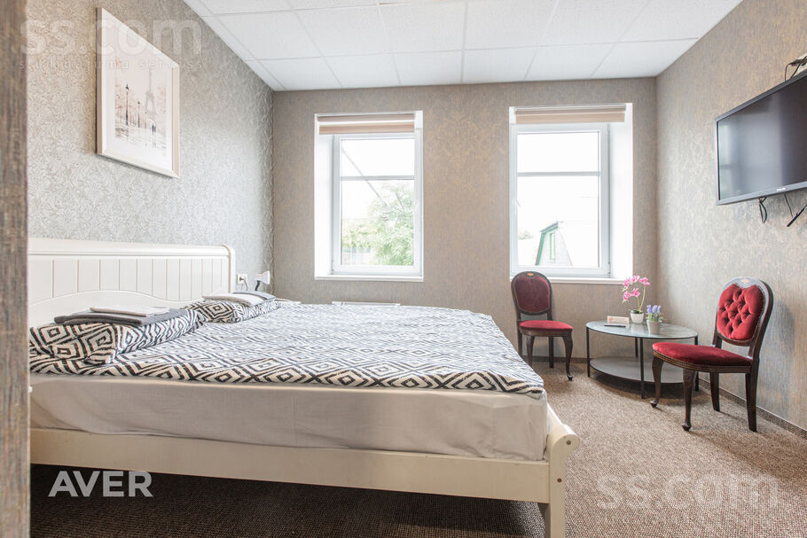 Ludzas 70, Rīga — maja