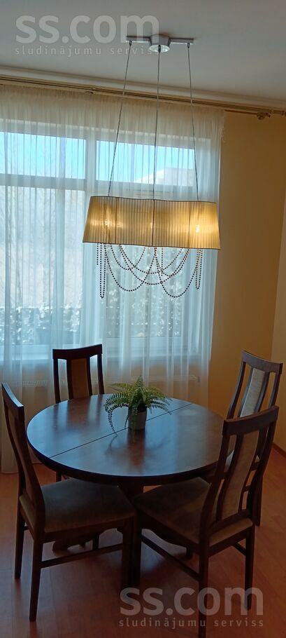 Turaidas 110, Jūrmala — dzivoklis