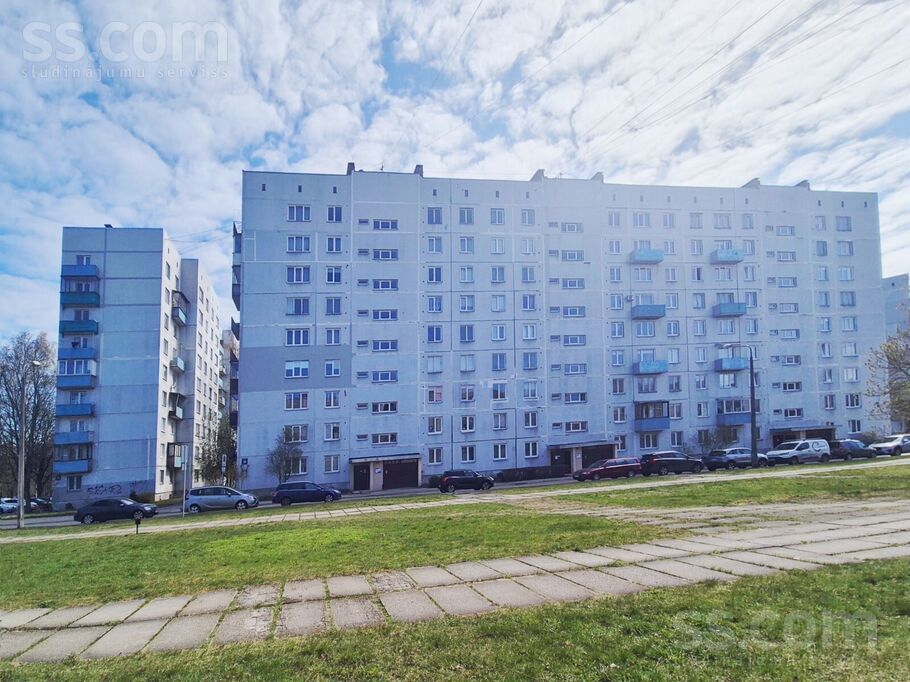 Dammes 31, Rīga — dzivoklis