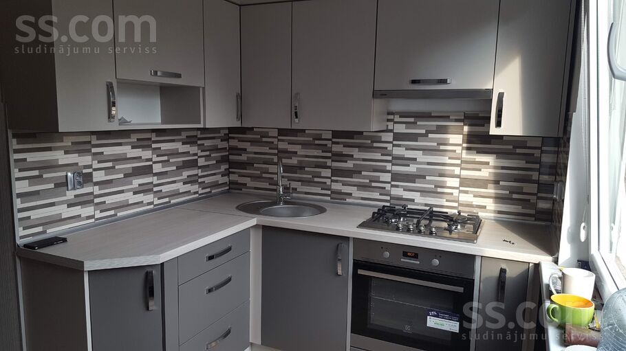 Salnas 20, Rīga — dzivoklis