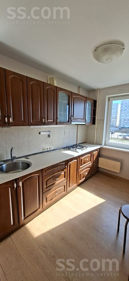 Aveņu 21, Daugavpils un raj., Daugavpils — dzivoklis