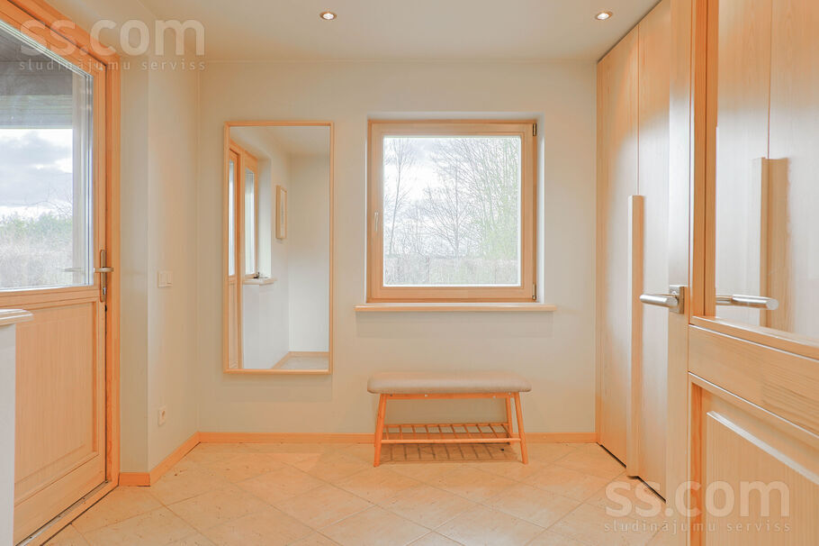 Ievu iela 19, Ogre un raj., Ikšķile — maja