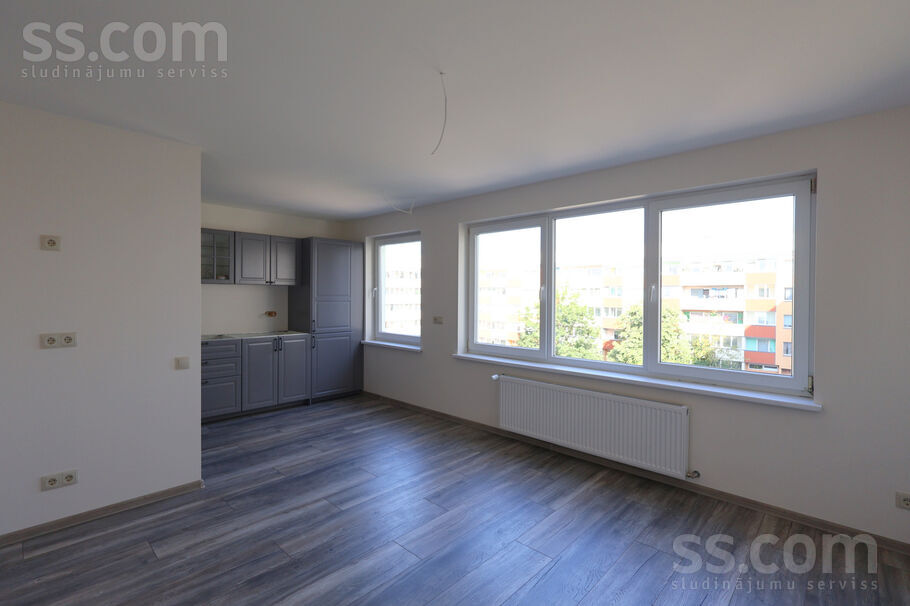 Celmu iela 5, Liepāja un raj., Liepāja — dzivoklis