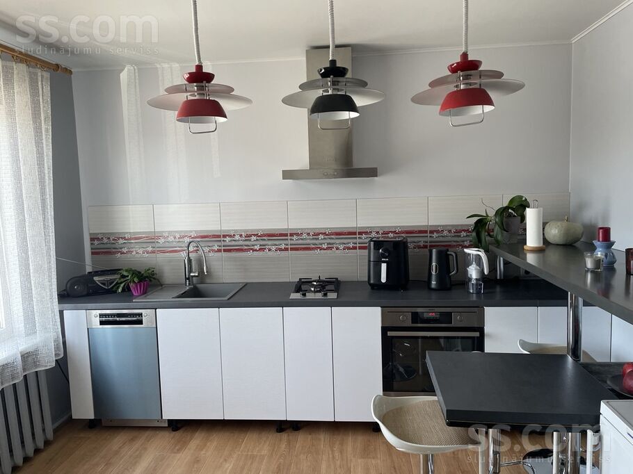 Pārupes 7, Bauska un raj., Bauska — dzivoklis