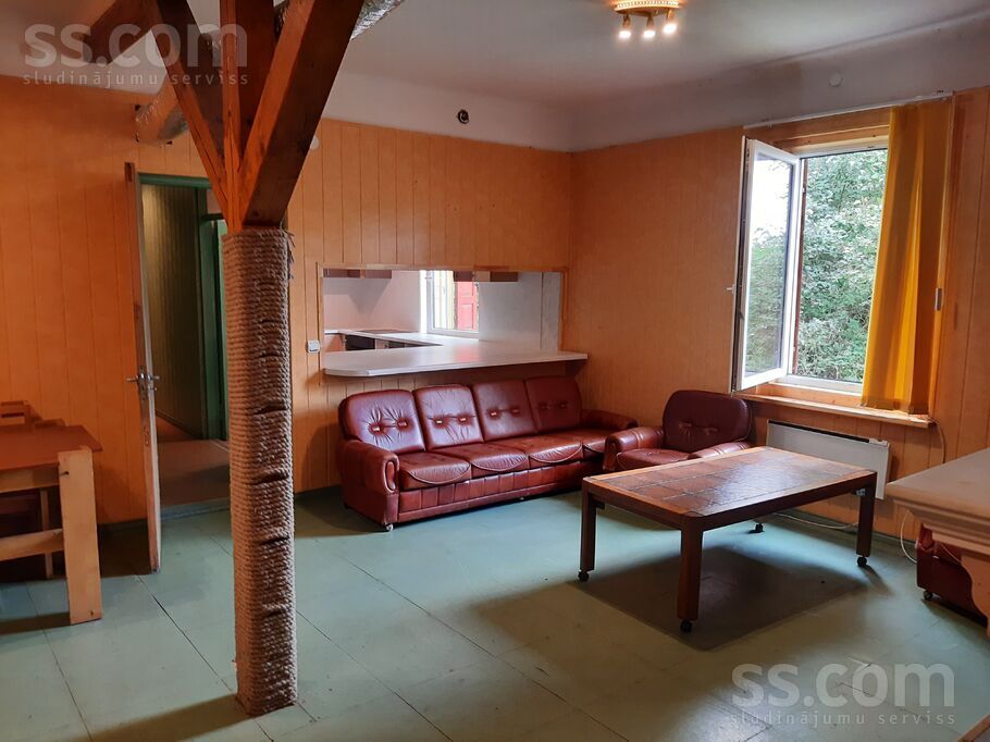 Alūksne un raj., Ilzenes pag. — vienseta