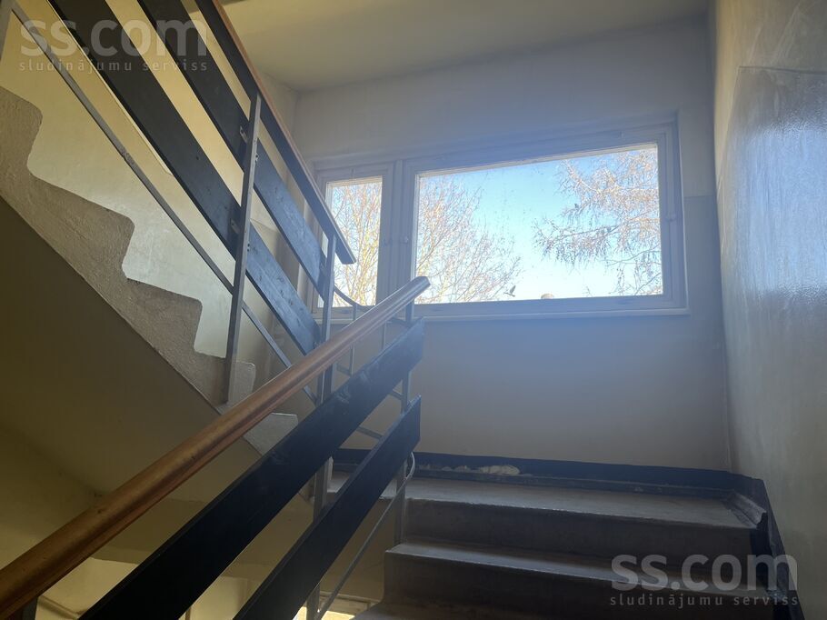 Liepu 11, Valmiera un raj., Rūjiena — dzivoklis