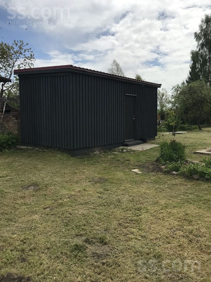 Lielā iela 26, Liepāja un raj., Liepāja — maja