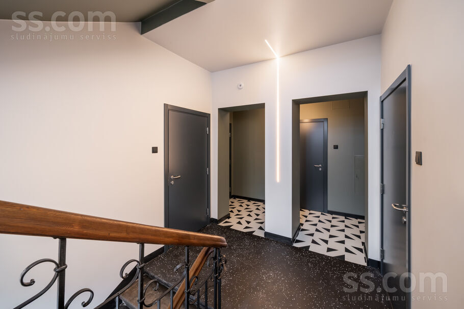 Jersikas 18, Rīga — dzivoklis