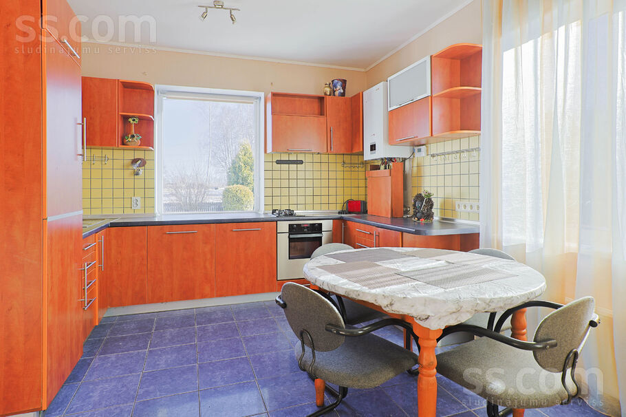 Cīruļu iela 3, Rīgas rajons, Salaspils — maja