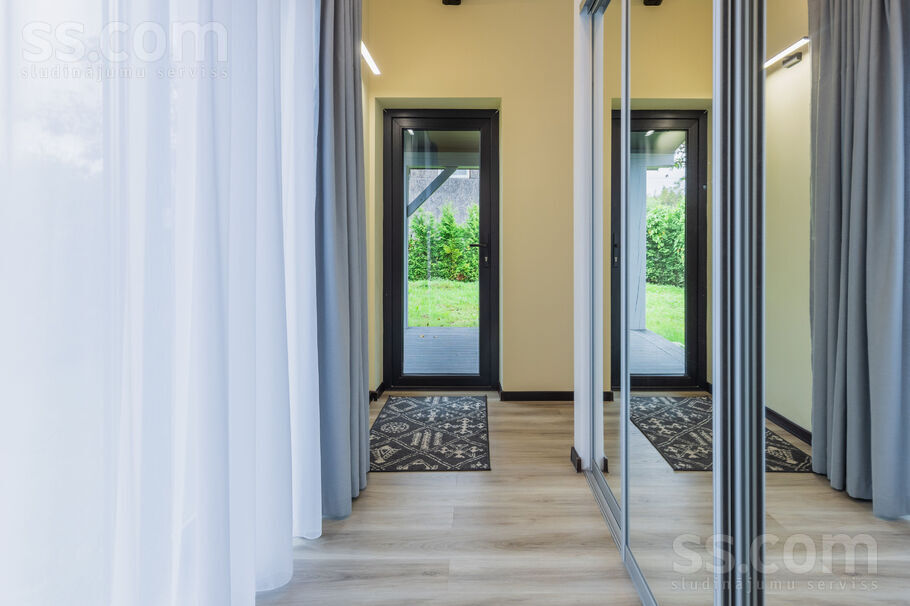 Tiltiņi 249, Stīpnieki, Rīgas rajons, Olaines pag. — maja