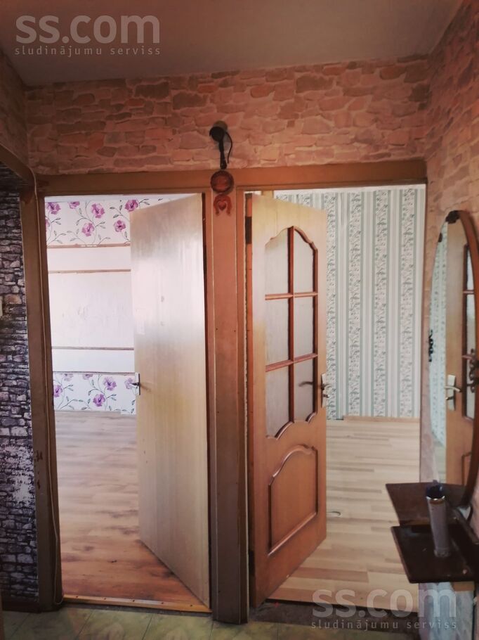 Rēzeknes iela 5a, Daugavpils un raj., Daugavpils — dzivoklis