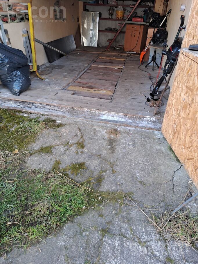 Daugavgrīvas š. 5, Rīga, Bolderāja — telpa