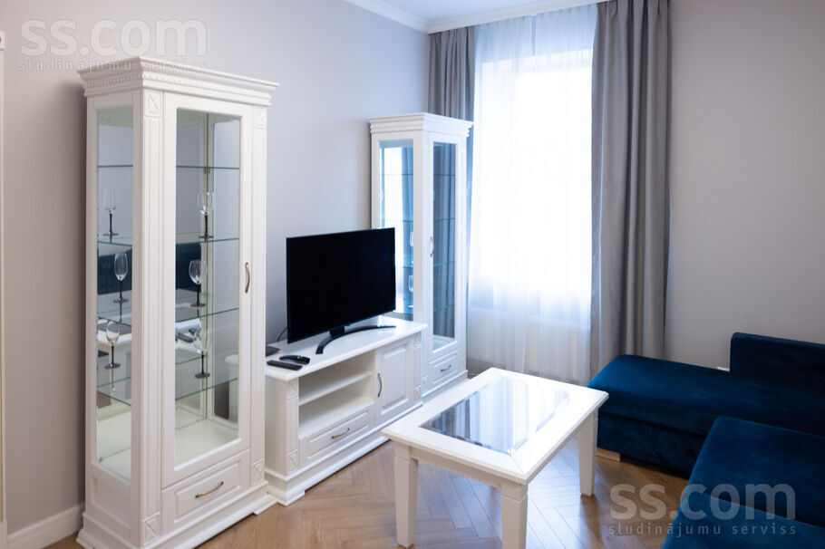 Pērnavas 41, Rīga — dzivoklis