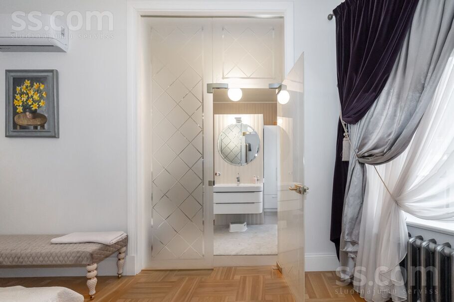 Ausekļa 6a, Rīga — dzivoklis