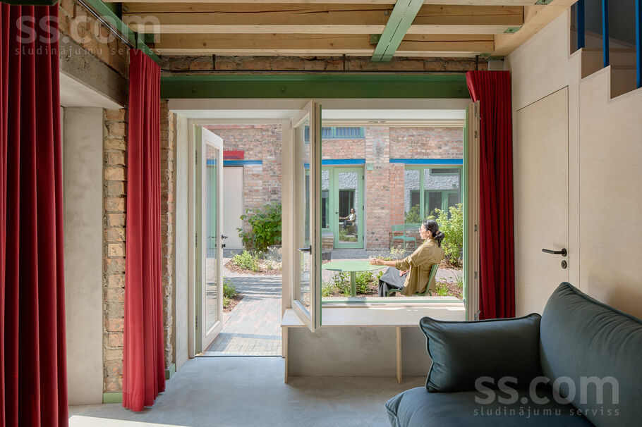 Alauksta 7, Rīga — dzivoklis