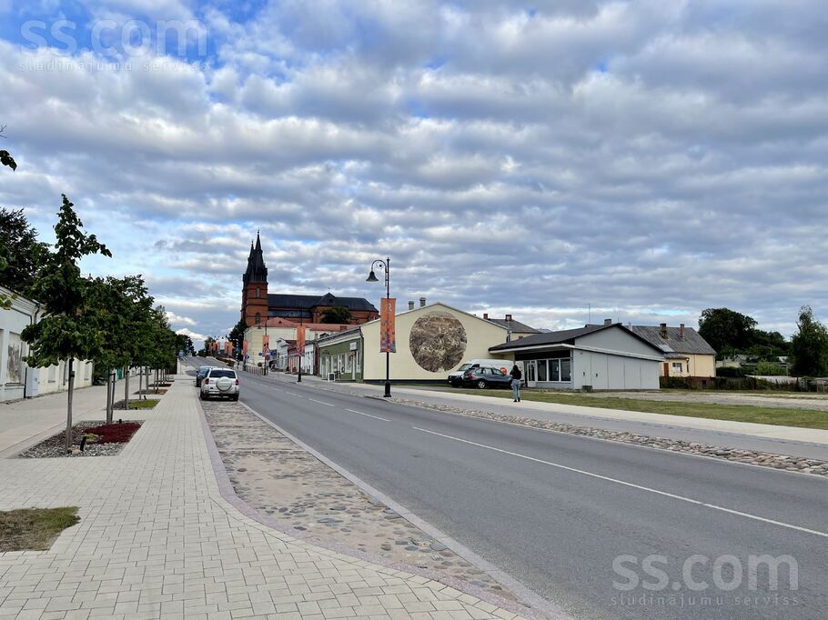 Bukmuižas iela 8a, Rēzekne un raj., Rēzekne — maja