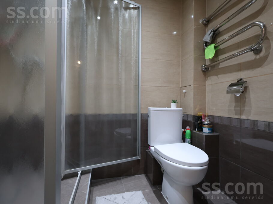 Oskara Kalpaka 99, Liepāja un raj., Liepāja — dzivoklis