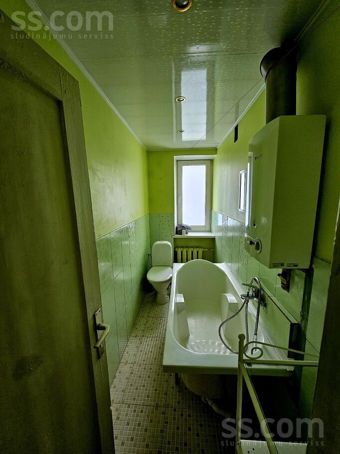 Bauskas 67k2, Rīga — dzivoklis