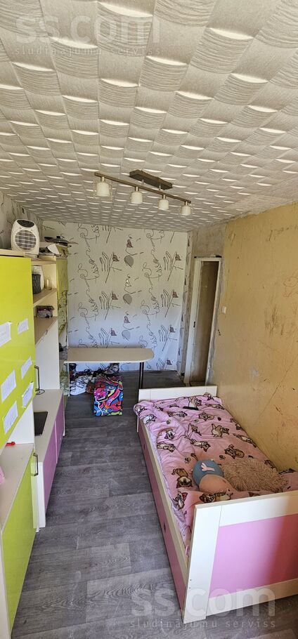 Vienibas 5, Beļava, Gulbene un raj., Beļavas pag. — dzivoklis