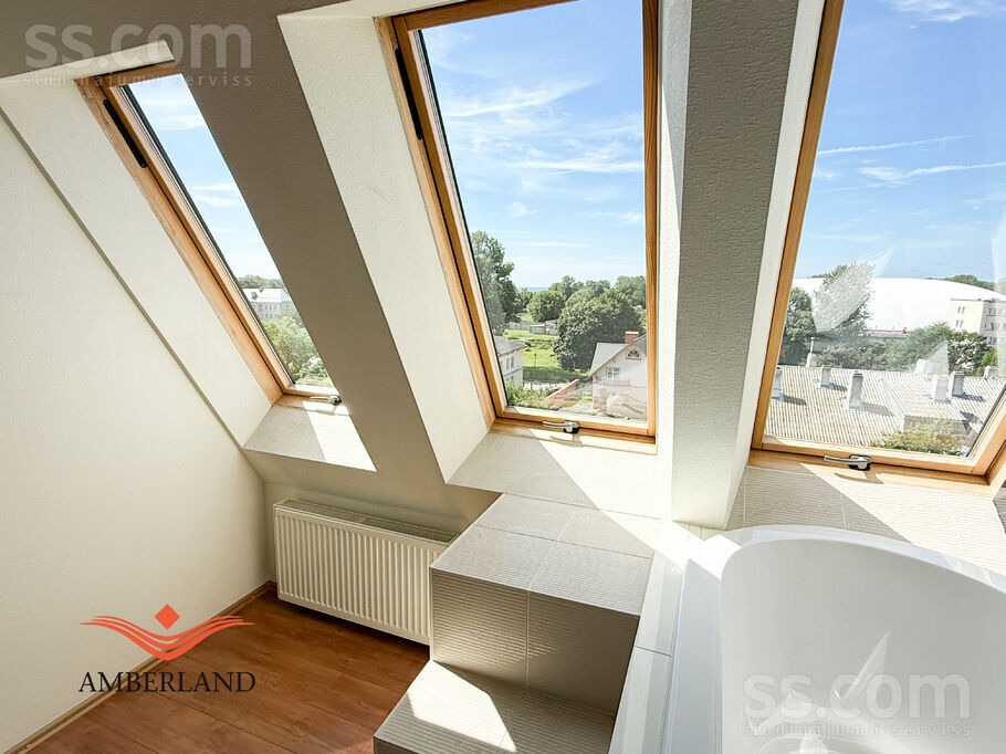 Uliha 15/17, Liepāja un raj., Liepāja — dzivoklis