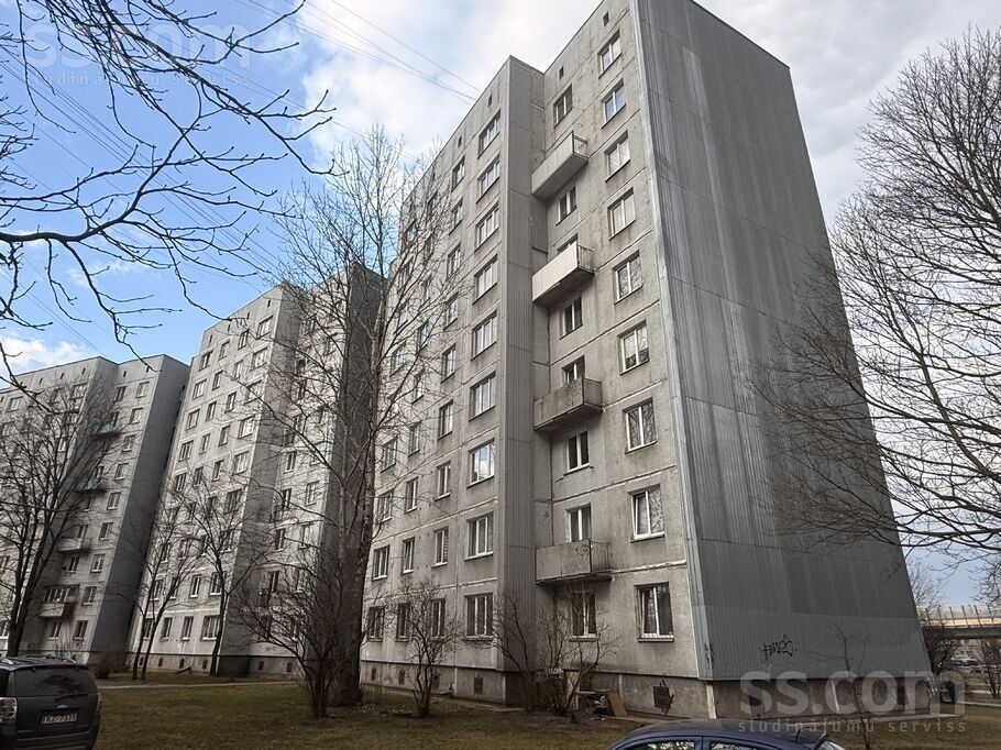 Slāvu 25a, Rīga — dzivoklis