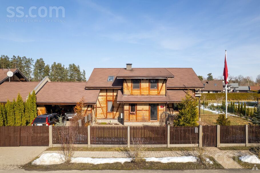 Drēzdnes iela 4, Pikalne, Rīgas rajons, Salaspils l. t. — maja