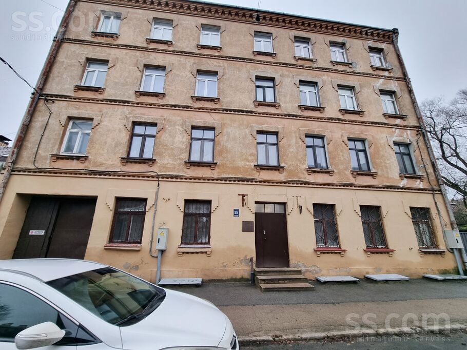 Ludzas 55, Rīga — dzivoklis