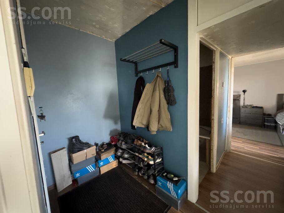 Višķu 1, Rīga — dzivoklis