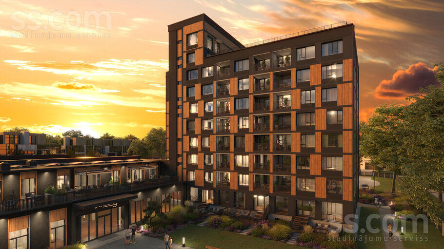 Dubultu prospekts 101, Jūrmala — dzivoklis