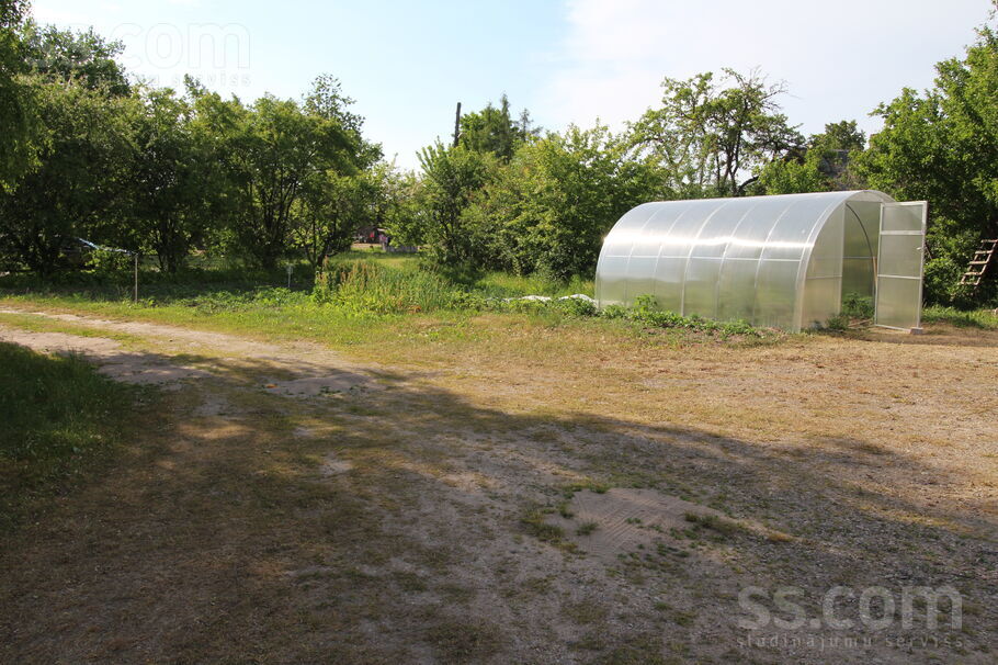 Alejas 34, Krāslava un raj., Dagda — dzivoklis