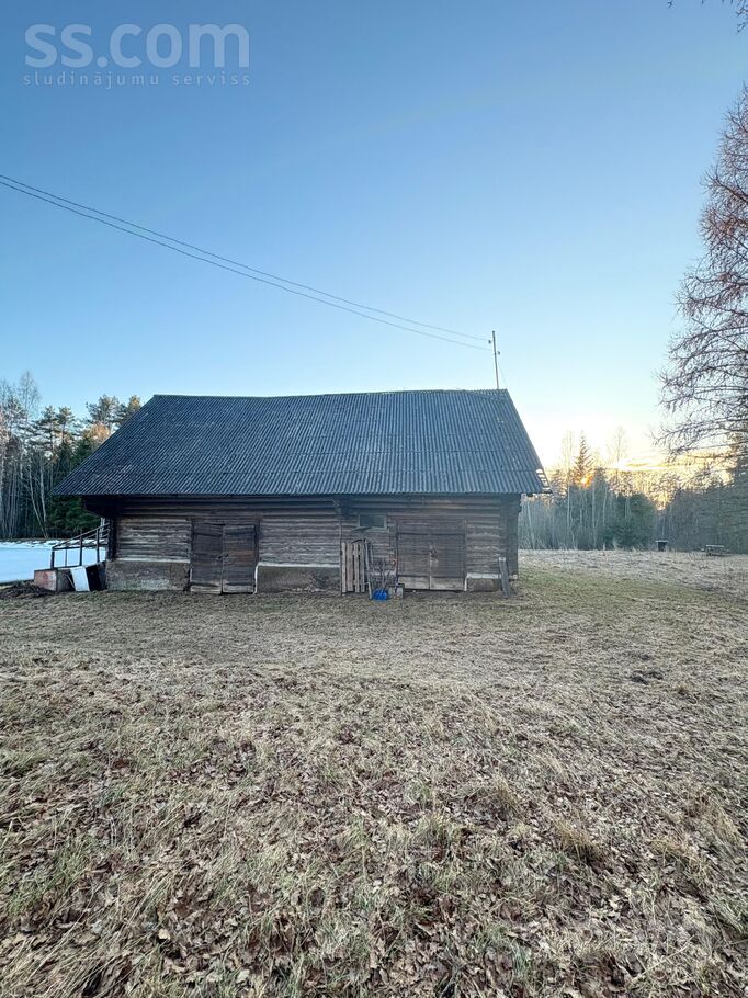 Silzemji, Jaunpiebalga, Cēsis un raj., Jaunpiebalgas pag. — maja