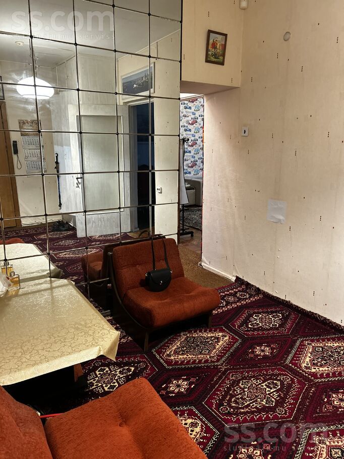 Ceriņu 9, Jūrmala — dzivoklis