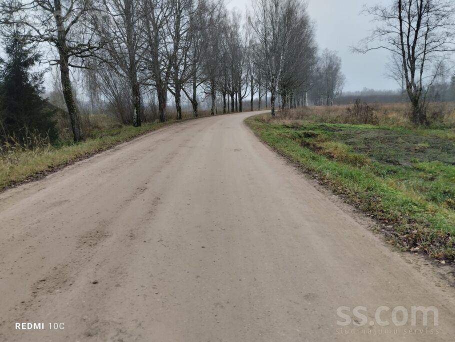 Ķirbiži, Limbaži un raj., Viļķenes pag. — vienseta