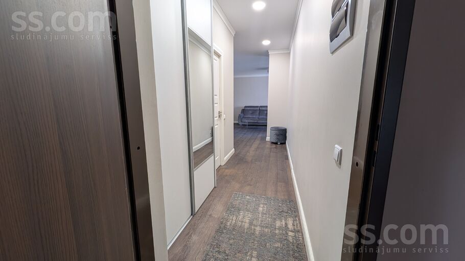 Ausekļu 2, Baltezers, Rīgas rajons, Ādažu nov. — dzivoklis