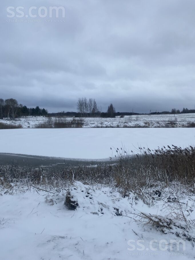 Biķernieki 1, Biķernieki, Daugavpils un raj., Biķernieku pag. — zeme