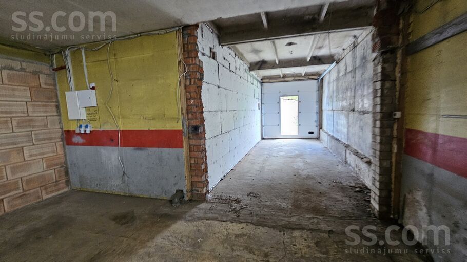 Peldu iela 1, Jelgava un raj., Jelgava — telpa