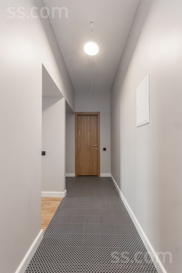 Barona 24/26, Rīga — dzivoklis