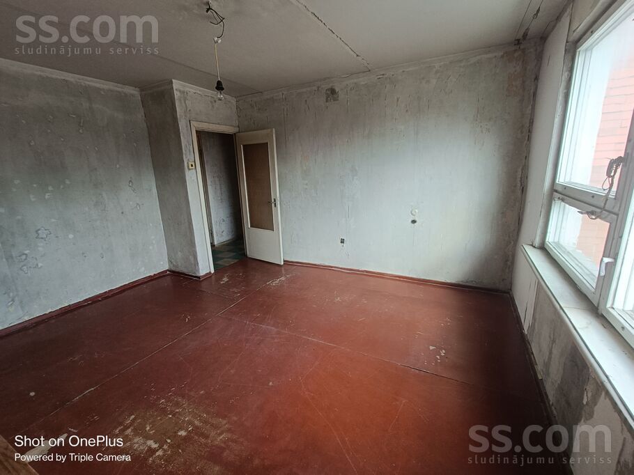 Kuldīgas 15, Rīga — dzivoklis