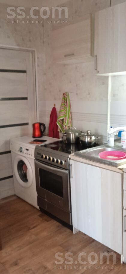 Elvīras 4, Rīga — dzivoklis