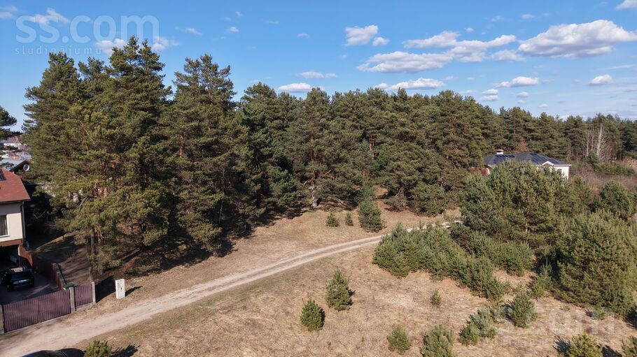 Baložu prospekts 27, Ropaži, Rīgas rajons, Ropažu nov. — zeme