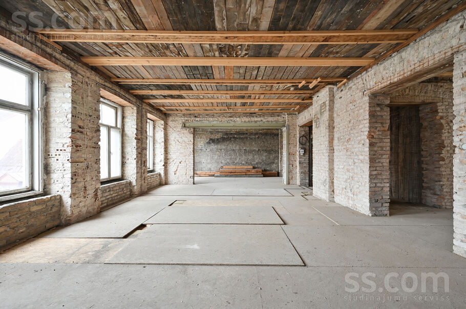 Vecpilsētas 5, Rīga — dzivoklis