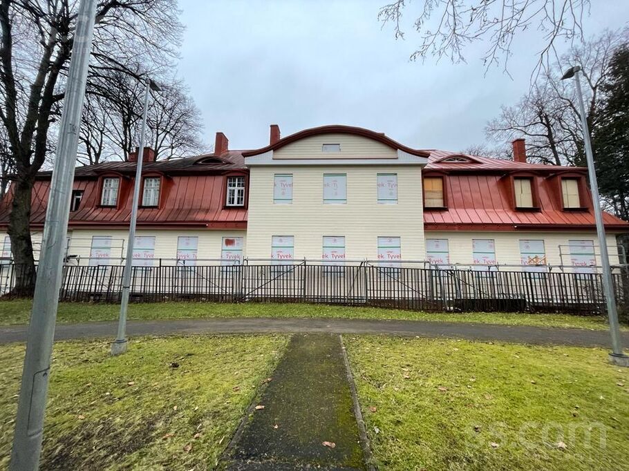 Juglas 14, Rīga — maja