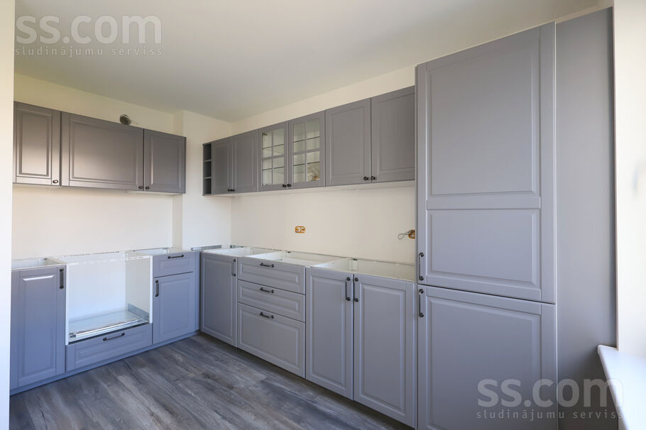 Celmu iela 5, Liepāja un raj., Liepāja — dzivoklis