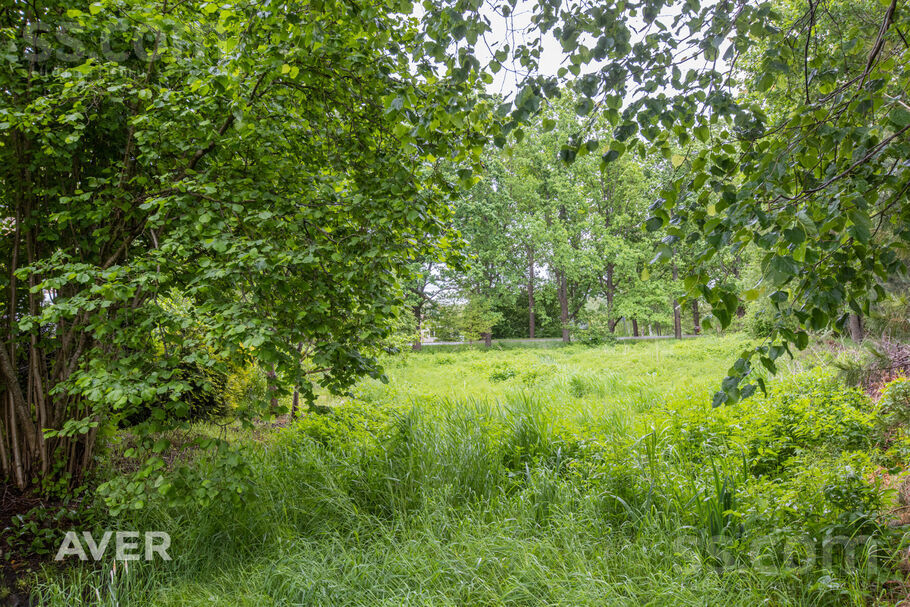 Tērvetes 170b, Jelgava un raj., Jelgava — zeme