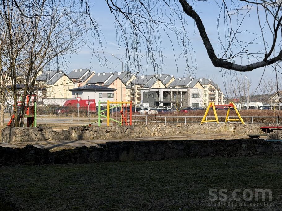 Skolas 10, Rīgas rajons, Salaspils — dzivoklis