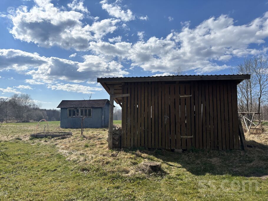 Tilgaļi, Tūja, Limbaži un raj., Liepupes pag. — maja