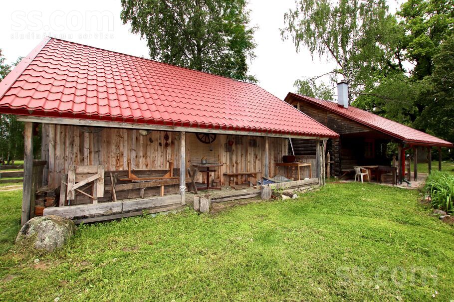 Muižuļi 2, Vitrupe, Limbaži un raj., Salacgrīvas l. t. — maja