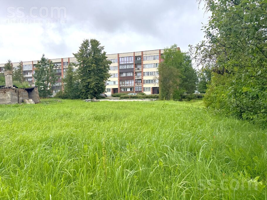 Bērzpils 37, Balvi un raj., Balvi — zeme